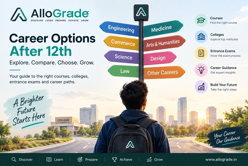 career options after 12th